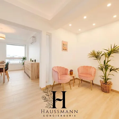 Familial 3 Avec Parking Prive