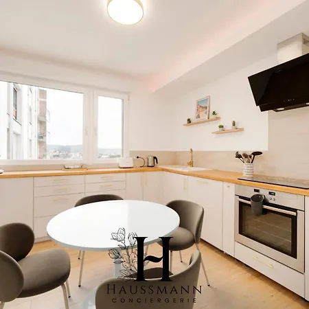 Magnifique Appartement 6 Personnes Gare De Nancy Avec Parking *