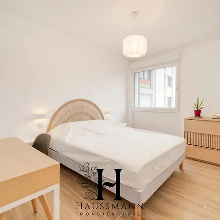 Апартаменты Magnifique Appartement 6 Personnes Gare De Nancy Avec Parking *