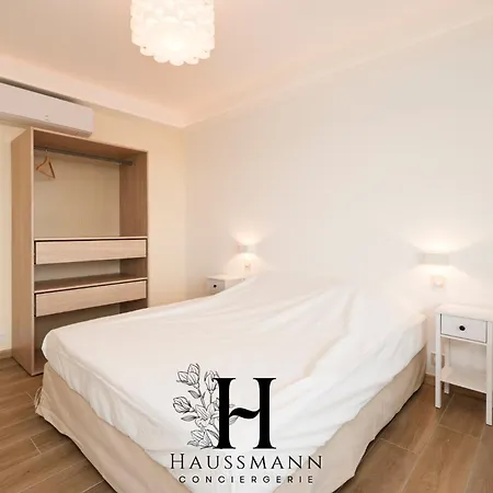 Апартаменты Magnifique Appartement 6 Personnes Gare De Nancy Avec Parking Нанси