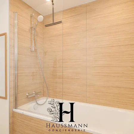 Magnifique Appartement 6 Personnes Gare De Nancy Avec Parking Апартаменты Нанси