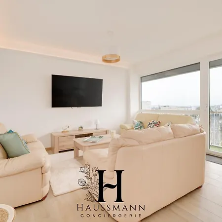 Magnifique 6 Personnes Gare De Avec Parking Нанси