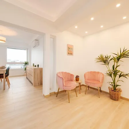 Apartman Magnifique 6 Personnes Gare De Avec Parking *