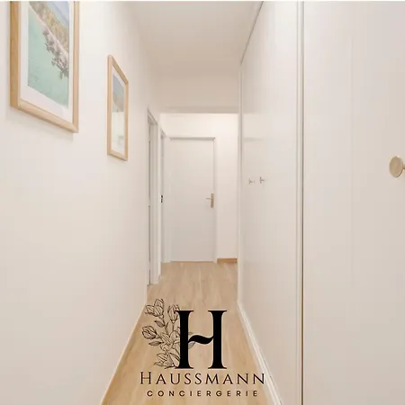 Apartment Magnifique 6 Personnes Gare De Avec Parking Nancy