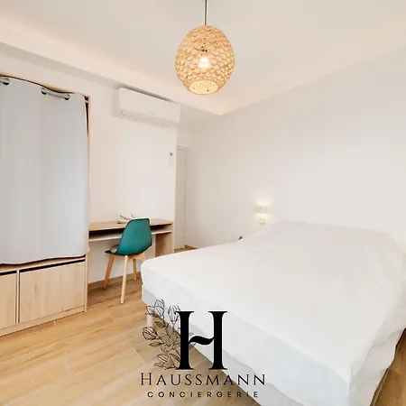 Apartment Magnifique 6 Personnes Gare De Avec Parking *