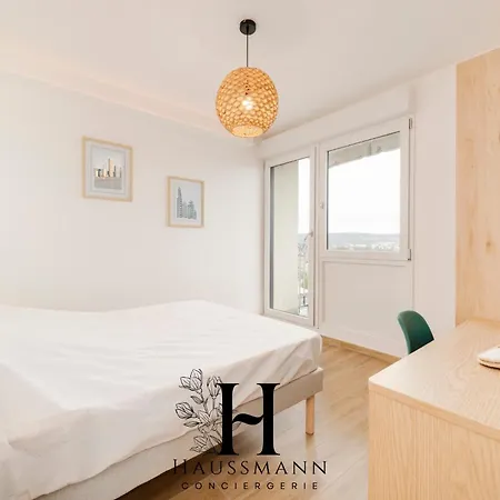 Magnifique 6 Personnes Gare De Avec Parking Apartmán *