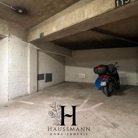 Appartamento Magnifique 6 Personnes Gare De Avec Parking *