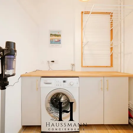 Magnifique 6 Personnes Gare De Avec Parking Апартаменты