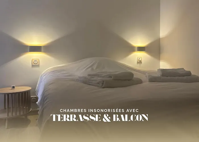 Magnifique 6 Personnes Gare De Avec Parking * Нанси