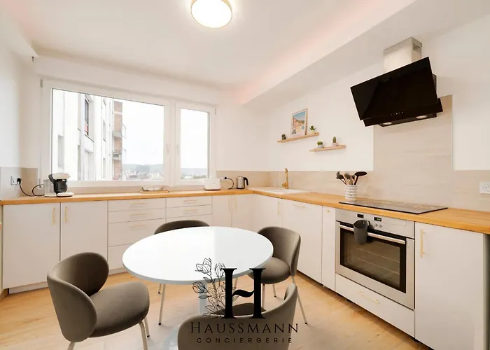 Magnifique 6 Personnes Gare De Avec Parking *