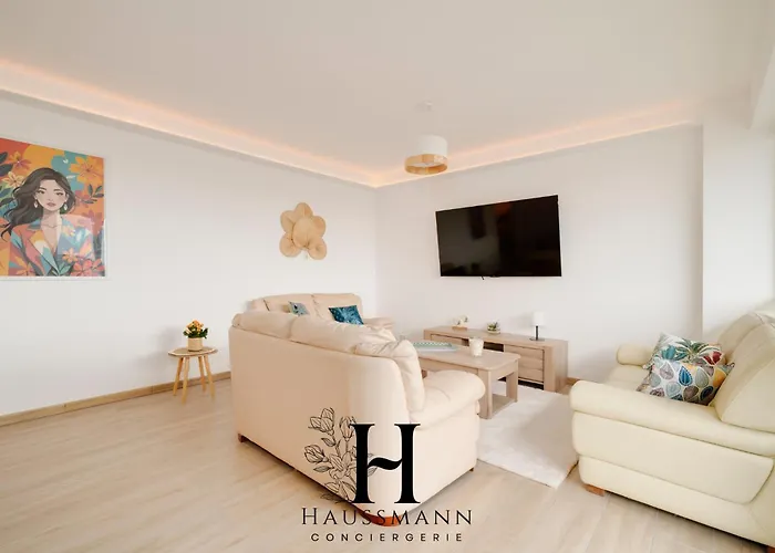 Magnifique 6 Personnes Gare De Avec Parking Apartament *