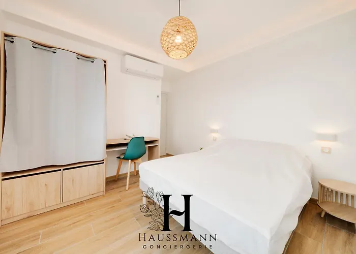 Апартаменты Magnifique 6 Personnes Gare De Avec Parking *