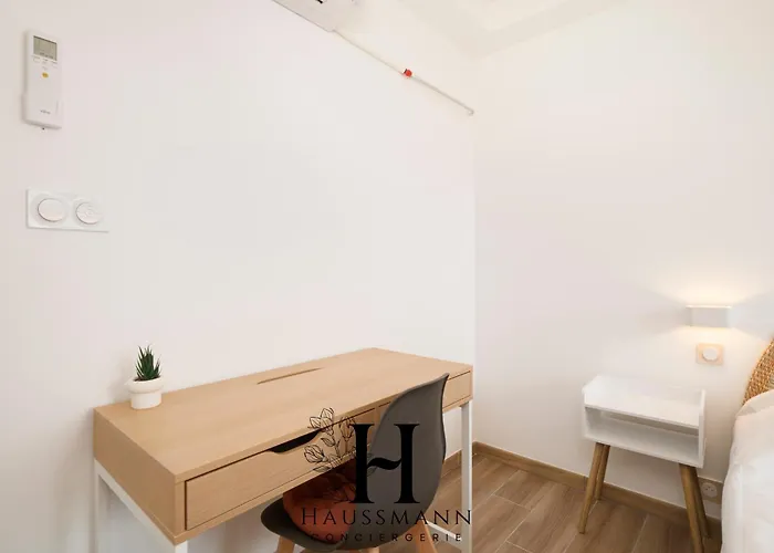 Magnifique 6 Personnes Gare De Avec Parking *