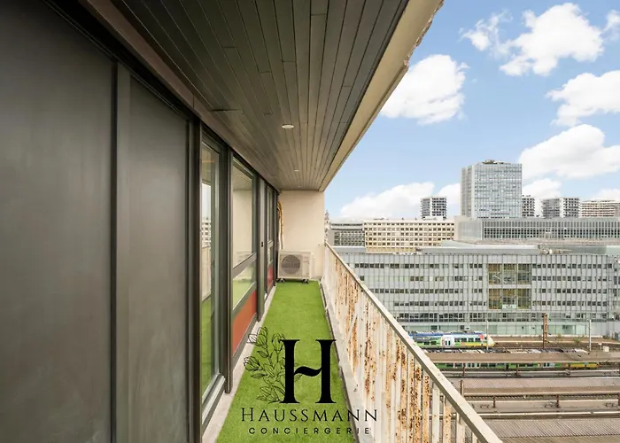 Magnifique 6 Personnes Gare De Avec Parking *